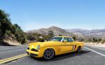 Studebaker Commander Veinte Victorias by GWA 1954 года